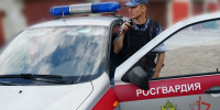 В Димитровграде росгвардейцы выехали на сообщение о подозрительном предмете - Росгвардия