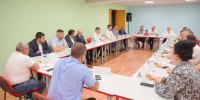 Воскресенский обсудил с депутатами Кохмы развитие города и поддержку бизнеса - Известно.ру