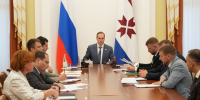 В Доме Республики обсудили развитие в Мордовии индивидуального жилищного строительства - Вестник Мордовии