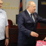 Поймавших выпавшего с четвертого этажа малыша жителей Радужного наградили в УМВД - ProGorod.Ru