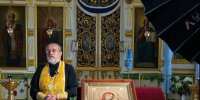 В Казанском соборе г. Сасово прошли съемки к 200-летию храма - Касимовская епархия
