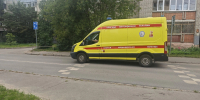 В Кирово-Чепецке рабочий сорвался с лестницы и получил тяжелые травмы - Prochepetsk.ru