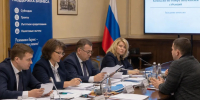 В Курской области создали комиссию по отбору проектов на субсидирование пострадавшего от СВО бизнеса - Abireg.Ru