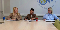 Новгородская и Ленинградская области объединяют усилия для поддержки участников СВО и их семей - Правительство Новгородской области