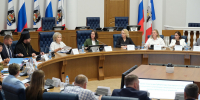 В правительстве региона обсудили сохранение традиционных духовно-нравственных ценностей - Правительство Новгородской области