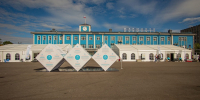 здание морского вокзала Мурманска - ИА Nord-News.Ru