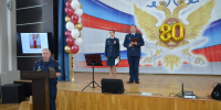 Следственный изолятор № 2 в Кирове отметил 80-летний юбилей - УФСИН