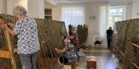 Коммунист-депутат Н.И. Осадчий провел встречу с избирателями в Тихорецком районе - КПРФ