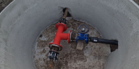 В Каневском районе продолжается капитальный ремонт участка водопроводных сетей - Министерство ТЭК и ЖКХ