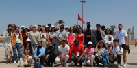 Студенка СПбГУПТД представила вуз на UH2C International Summer School 2026 в Марокко - СПГУТД