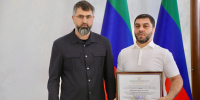 Махач Муртазалиев: дагестанские борцы готовы достойно представить Россию на мировой арене - Газета Молодежь Дагестана