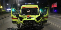 Один человек погиб и восемь пострадали в ДТП со скорой в Пензе - M24.Ru
