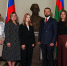Воспитанница Сиверского ресурсного центра прошла стажировку в Минюсте России - Комитет по соцзащите населения