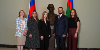 Воспитанница Сиверского ресурсного центра прошла стажировку в Минюсте России - Комитет по соцзащите населения