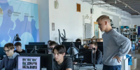 Фото: центр молодых исследователей «Полюс» - Пресс-центр Правительства