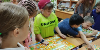 «Игротека на столе» (6+) - ЦБС г. Смоленска