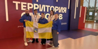 Ставропольский музей ВОВ представили на молодёжном форуме в Солнечногорске - ИА Победа 26