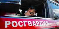 Росгвардейцы задержали мужчину, подозреваемого в стрельбе в Подмосковье (видео) - Росгвардия