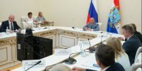 В среду, 5 августа 2026 года, под председательством первого заместителя губернатора – председателя Правительства Самарской области Виталия Шабалатова состоялось заседание Правительства региона. - НИА Самара