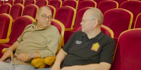 Олег Мельниченко и Сергей Казаков обсудили работу Пензенского драмтеатра - Пенза-Обзор