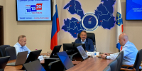 Прошло заседание Избирательной комиссии Ленинградской области - Леноблизбирком