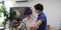Ученые КБГУ создали «умный» тренажер с VR, который тренирует мышцы и мозг одновременно - КБГУ им. Х.М. Бербекова