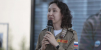 Екатерина Исакова. Фото: Андрей Степанов / ПАИ - InformPskov.Ru