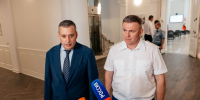 Дмитрий Бурко возглавил прокуратуру Курской области - Курская правда