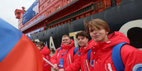 Школьник из Старого Оскола отправился в Арктику - Oskol.City