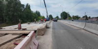 Движение по путепроводу на въезде в Авдотьино Ивановской области по улице Смольная откроют в октябре - ГТРК