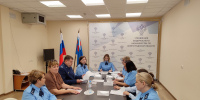 О проведении заседания Контрольной комиссии Управления Федерального казначейства по Волгоградской области - УФК по Волгоградской области