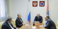 Губернатор Вячеслав Федорищев 6 августа работает в Москве - SamaraGIS.Ru