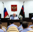 В Следственном управлении СК России по Республике Дагестан состоялось оперативное совещание по итогам работы за 6 месяцев 2026 года - Следственный комитет