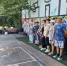 Сегодня прошёл турнир по городошному спорту, приуроченный ко Дню физкультурника - Администрация Ейского района