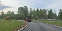 Ремонт улицы Пермской в Сыктывкаре подходит к завершению - ИА Комиинформ