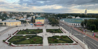 На время празднования Дня города в Костроме вводят ограничения для транспорта - ГТРК Кострома