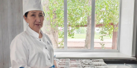 Люди АПК в лицах: Вера Шанарова, заведующая цехом мясных и мучных полуфабрикатов - Министерство сельского хозяйства