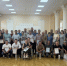 Грайворонцы отметили День строителя и День физкультурника 👏. - Грайворонский муниципальный округ
