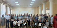 Грайворонцы отметили День строителя и День физкультурника 👏. - Грайворонский муниципальный округ
