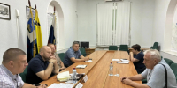 Дмитрий Панков провёл личный приём граждан. - Грайворонский муниципальный округ