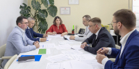 В Тульской области продолжается газификация и догазификация населенных пунктов - Правительство области