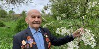 Умер  участник Великой Отечественной войны в Погарском районе Ющенко Фёдор Иванович - Газета Вперёд