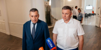 Дмитрий Бурко возглавил прокуратуру Курской области - РИА Курск