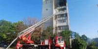 В Евпатории потушили пожар на балконе многоэтажки></div>
	<div class= - Вести.Севастополь