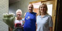 «ДУХОМ БОДР И СЕРДЦЕМ МОЛОД» - Администрация г.п. Тихорецк