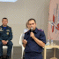 Следователь-криминалист следственного управления провел встретился с участниками историко-культурной смены «Герои Первых» в лагере «Лесная сказка» - Следственный комитет