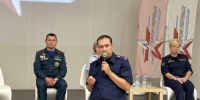 Следователь-криминалист следственного управления провел встретился с участниками историко-культурной смены «Герои Первых» в лагере «Лесная сказка» - Следственный комитет