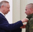 Александр Беглов вручил участникам СВО памятные знаки - Петербургский дневник