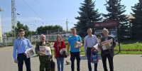 Красные в городе. Сергиев Посад - КПРФ