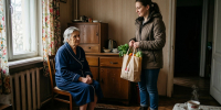 Не навещайте родственников после 80 лет: жёсткая правда о старости, которую важно усвоить взрослым детям и внукам - Progorod33.Ru